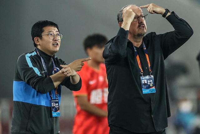 姚明:教练组和球员开始形成化学反应 来之不易